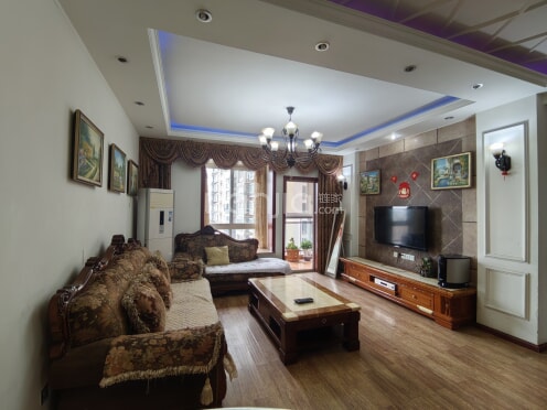 整租·朝阳时代西锦 3室2厅 东南