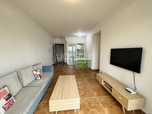 整租·龙湖三千庭 3室2厅 东南