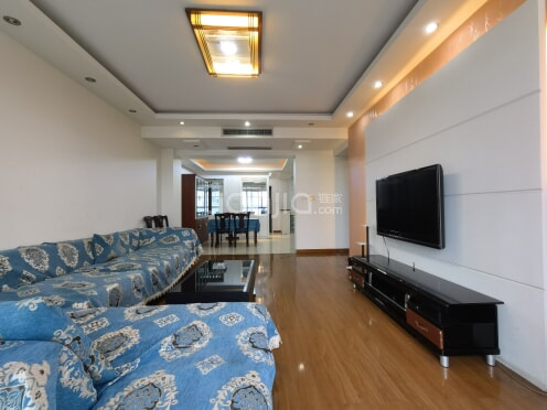 整租·嘉鸿花园 3室2厅 南