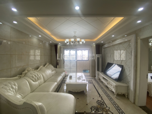 整租·亨通长安府 4室2厅 南