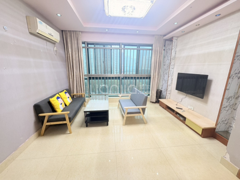 整租·奥林清华东区 2室2厅 北