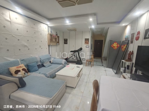 整租·海悦富地中心 3室2厅 南