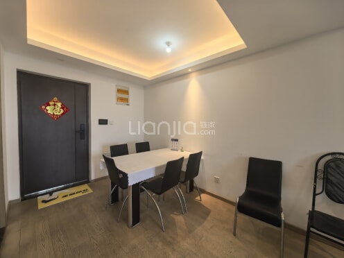 整租·九雅花园 3室1厅 南