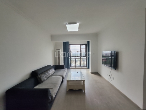 整租·金沙湖畔 3室1厅 东