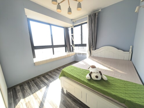 整租·中远两湾城 3室1厅 东南