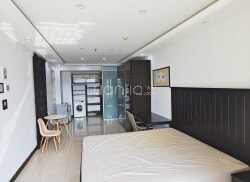 整租·中御公馆 1室1厅 北_中御公馆租房