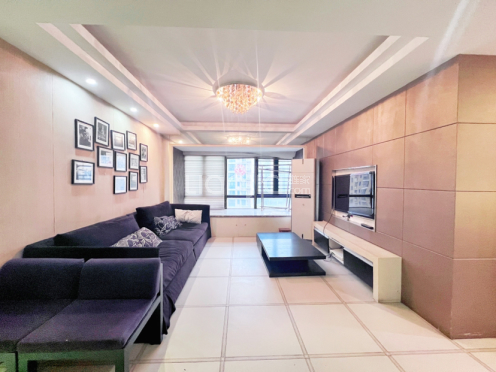 整租·雅戈尔潇邦东区 2室2厅 南/北