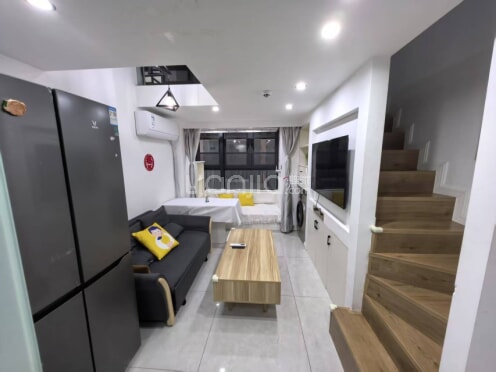 整租·天之运寓199 1室1厅 西