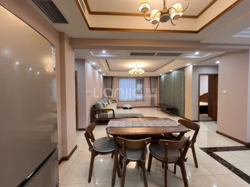 整租·巨龙环岛国际社区 3室1厅 南