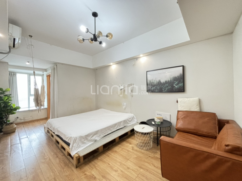 整租·新尚天地 1室1厅 东