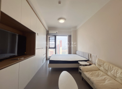 整租·龙城红光里 1室0厅 西南_龙城红光里租房