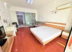 整租·世茂新界 1室1厅 南_世茂新界租房