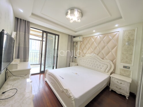 整租·星湖湾花园 2室1厅 南