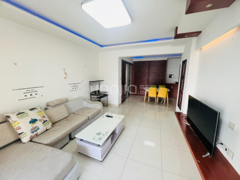 整租·云庭城市中心花园 2室2厅 南