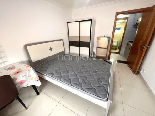 整租·淞泽家园（一区） 1室1厅 南