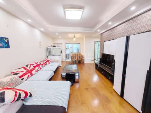 整租·现代城 2室1厅 西南