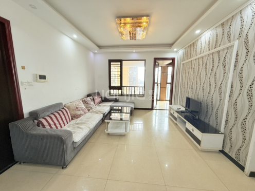 整租·龙城国际 3室2厅 西南