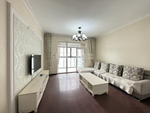 整租·西财学府憬城 2室1厅 东南