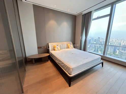 整租·九龙仓苏州国际金融中心 1室1厅 东