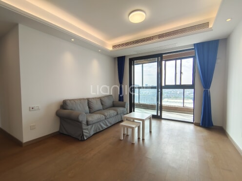 整租·融信天澄 3室2厅 南