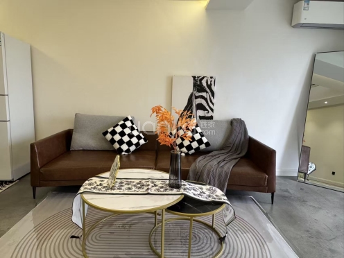 整租·保利心语花园二期 1室2厅 南