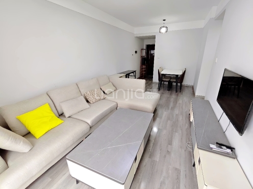 整租·中铁丽景书香 3室1厅 东南