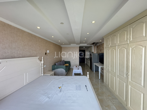 整租·花样城公寓 1室1厅 南