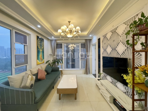 整租·蓝光COCO金沙三期 3室1厅 西南