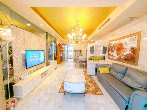 整租·城南名著 2室1厅 南