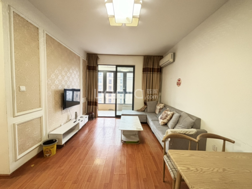 整租·翰林世家 3室1厅 东南