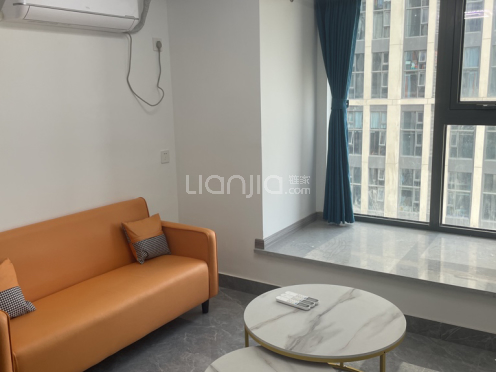 整租·星光耀商务中心 2室1厅 北