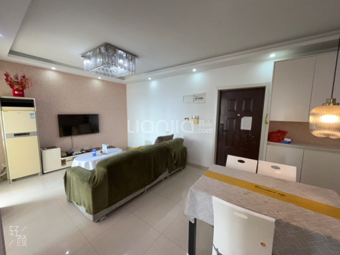 整租·鑫苑国际花园南区(虎丘区) 2室1厅 南