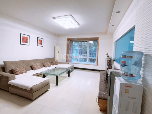 整租·竹韵天府 3室2厅 东南