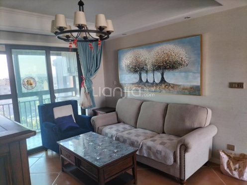 整租·海伦堡珍珠湾花园 3室2厅 南