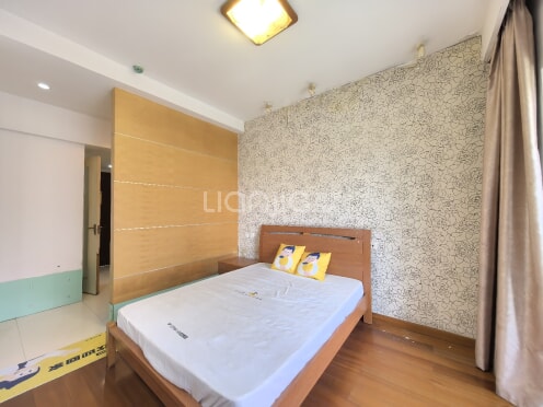 整租·明鑫凯迪城 1室1厅 南