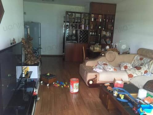 整租·银石雅园 3室1厅 北