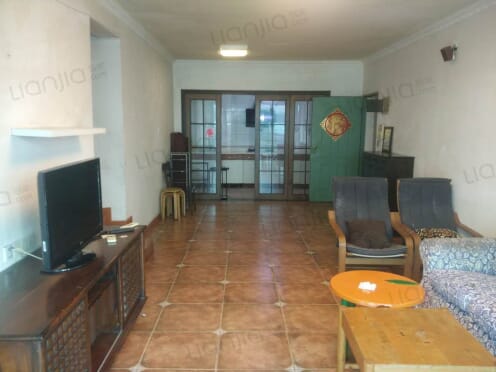 整租·君怡花园 3室2厅 南