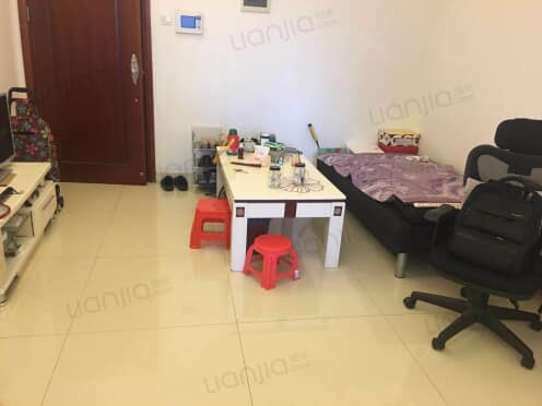 整租·华业临海 1室1厅 东