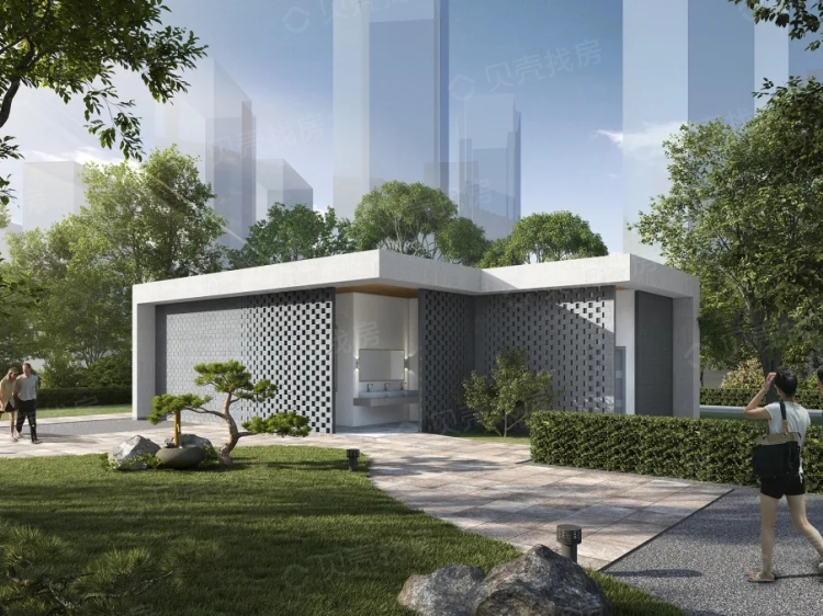 【荣安·棠樾_台州荣安·棠樾楼盘房价】户型-怎么样-贝壳台州楼盘网