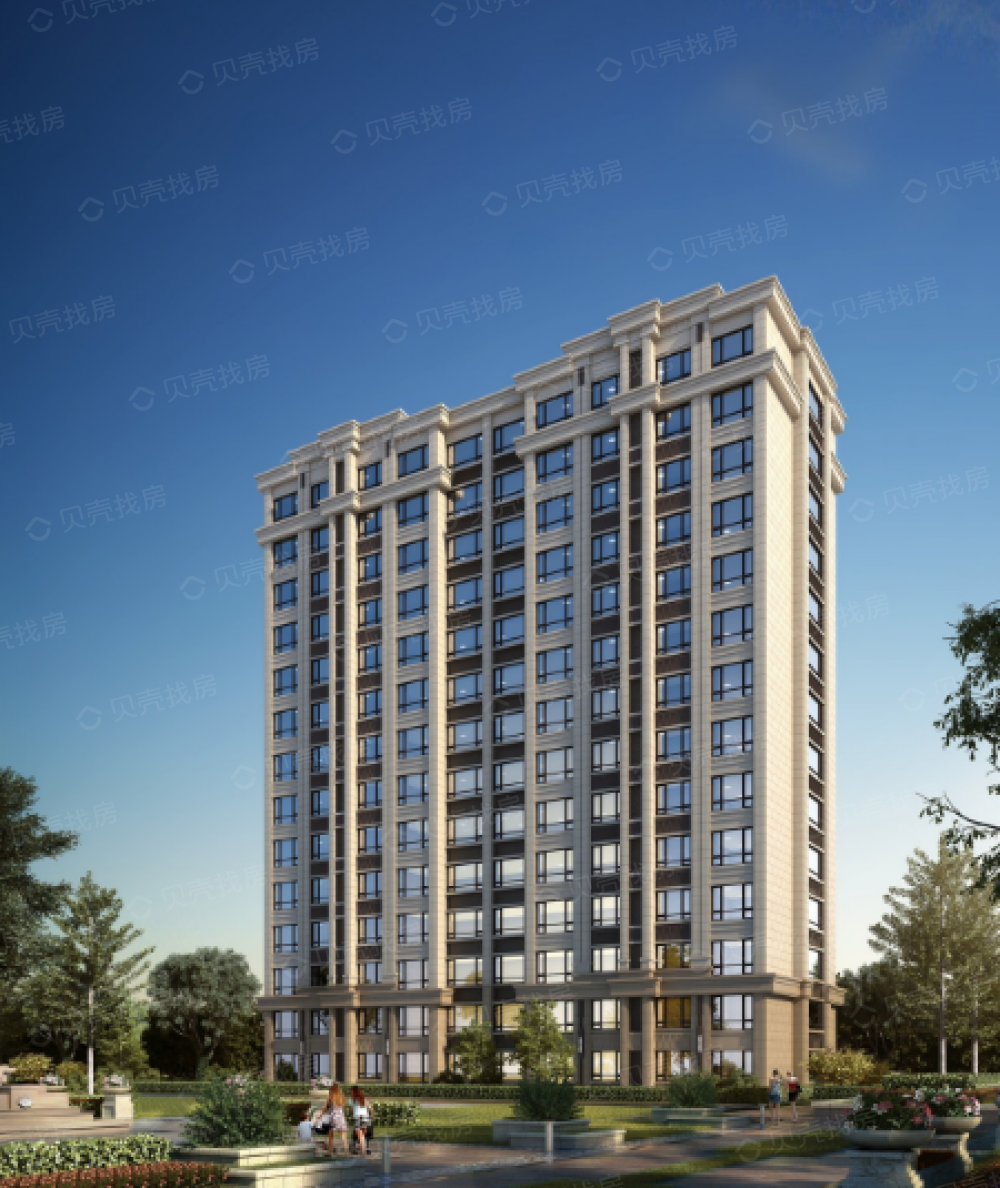 【青州恒信·玫瑰公馆_北京青州恒信·玫瑰公馆楼盘】房价,户型,开盘