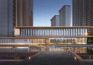 上华东庐2期紫园楼盘图片