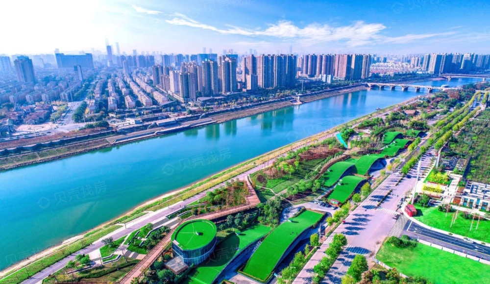 【佳兆业滨江四季_宁德佳兆业滨江四季楼盘】效果图相册-宁德贝壳新房