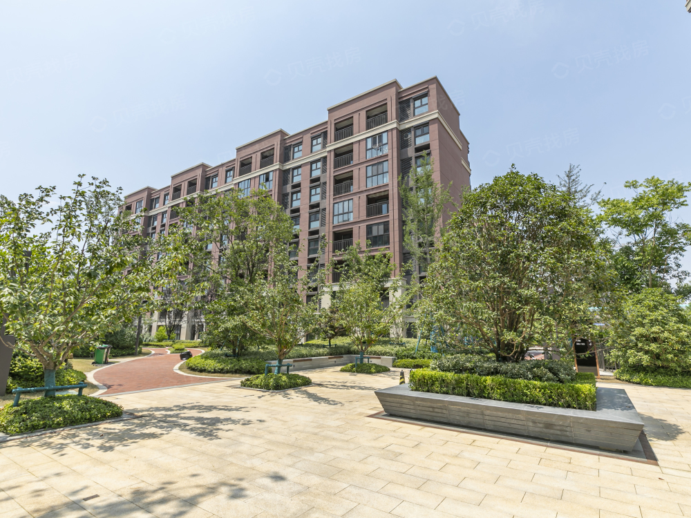 【万科常春藤_南京万科常春藤楼盘】实景图相册-南京贝壳新房