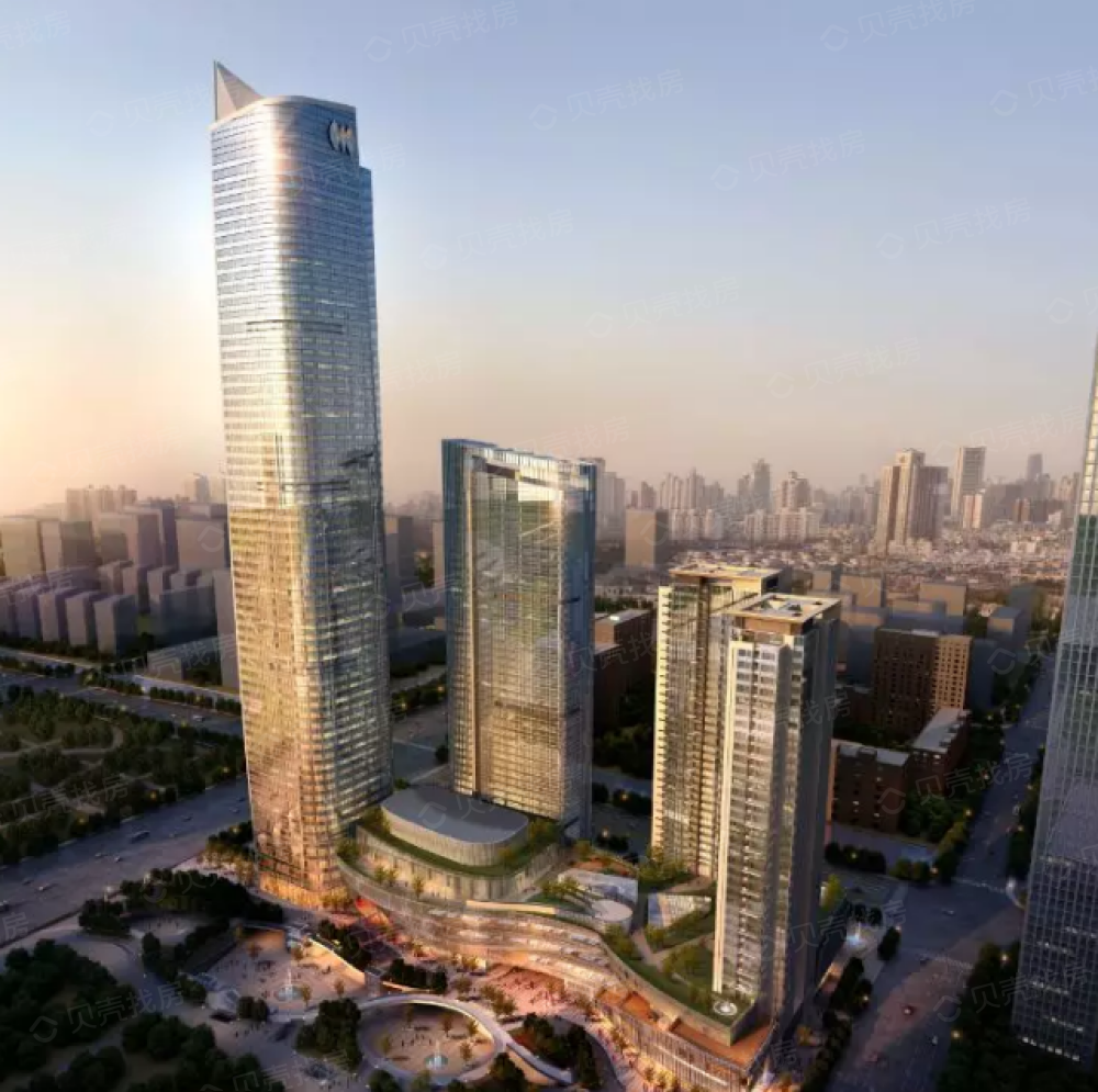 德基南京世界贸易中心相册