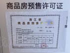 金成·滨湖上境预售许可证