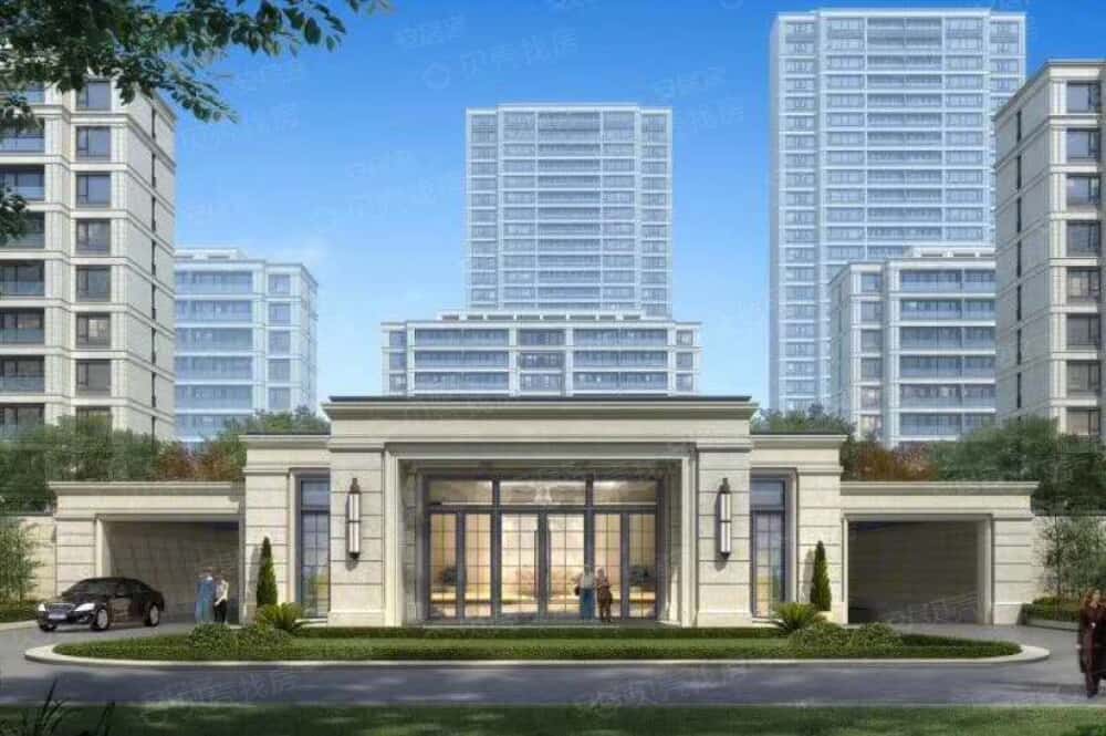 【绿城诚园_北京绿城诚园楼盘】房价,户型,开盘时间详情-北京贝壳新房