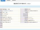 博源名都预售许可证