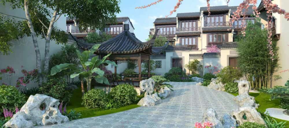 温岭桃花源相册