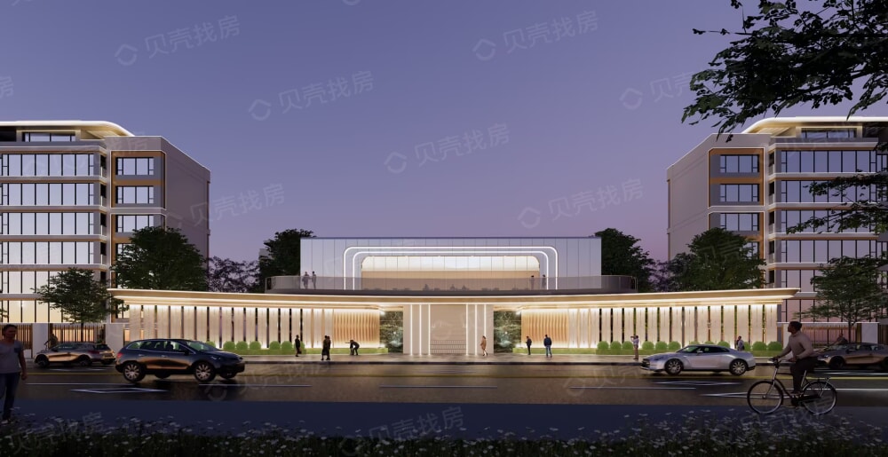 滨河湾效果图
