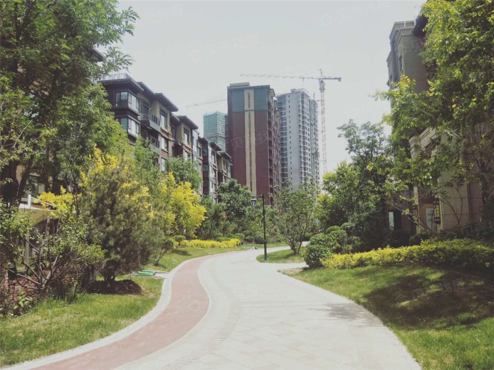 【吉泰·璞樾台_银川吉泰·璞樾台楼盘】区位相册-银川贝壳新房